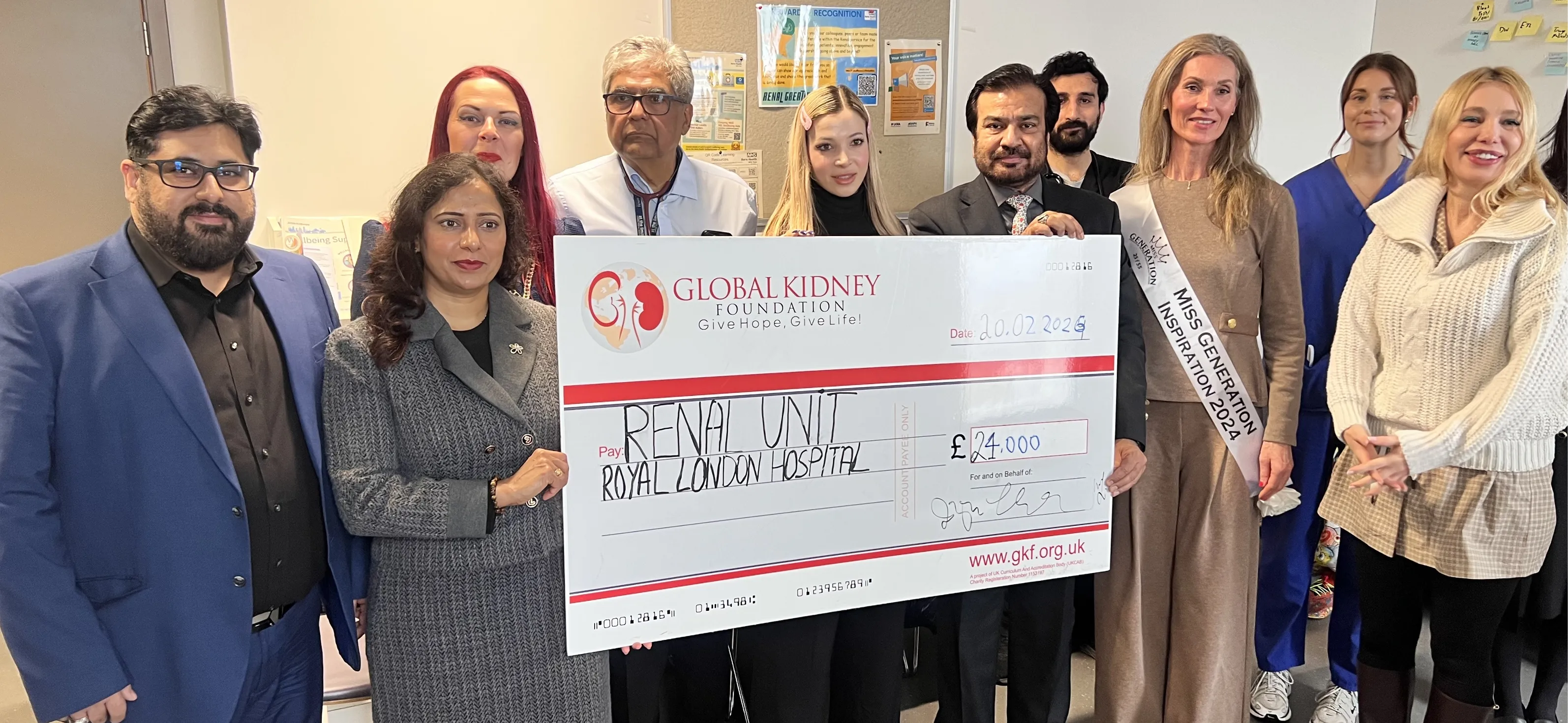 Global Kidney Foundation