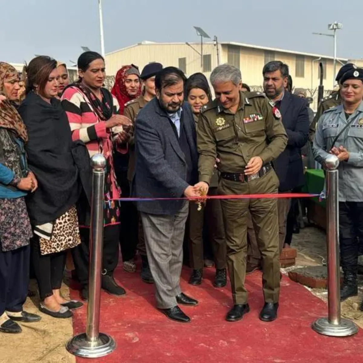 Ground Breaking Ceremony