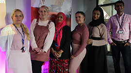 GKF Went Pink For Organ Donation Week