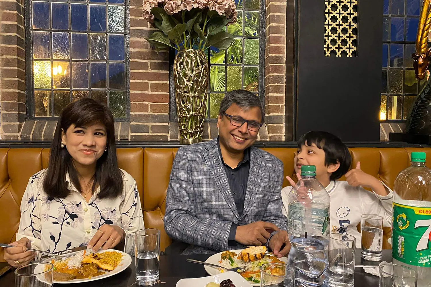 Annual Iftar Dinner 2022