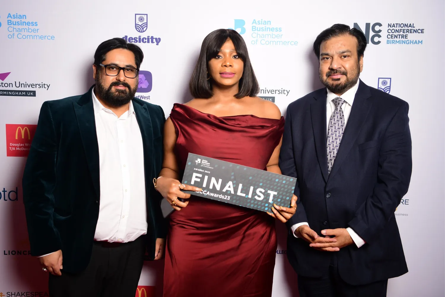 Asian Business Chamber of Commerce Awards