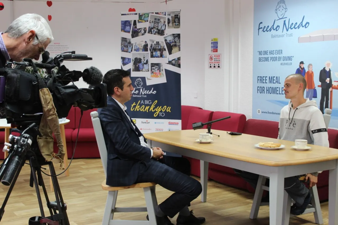 BBC West Midlands Interview