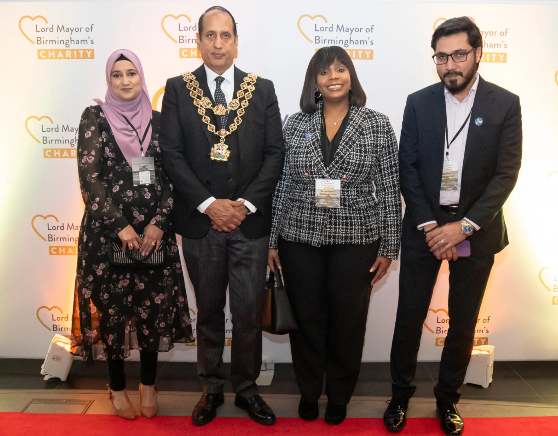 Business and Culture Event