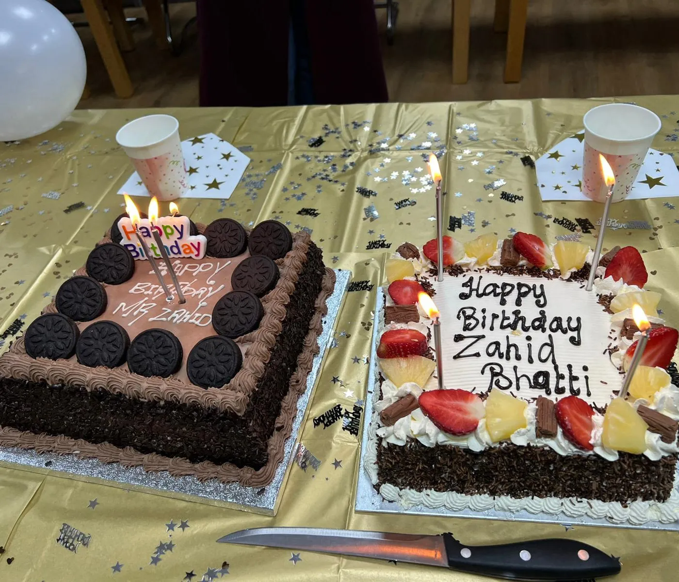 CEO BIRTHDAY