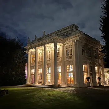 Charity Gala 2022 GKF, White House Palace London
