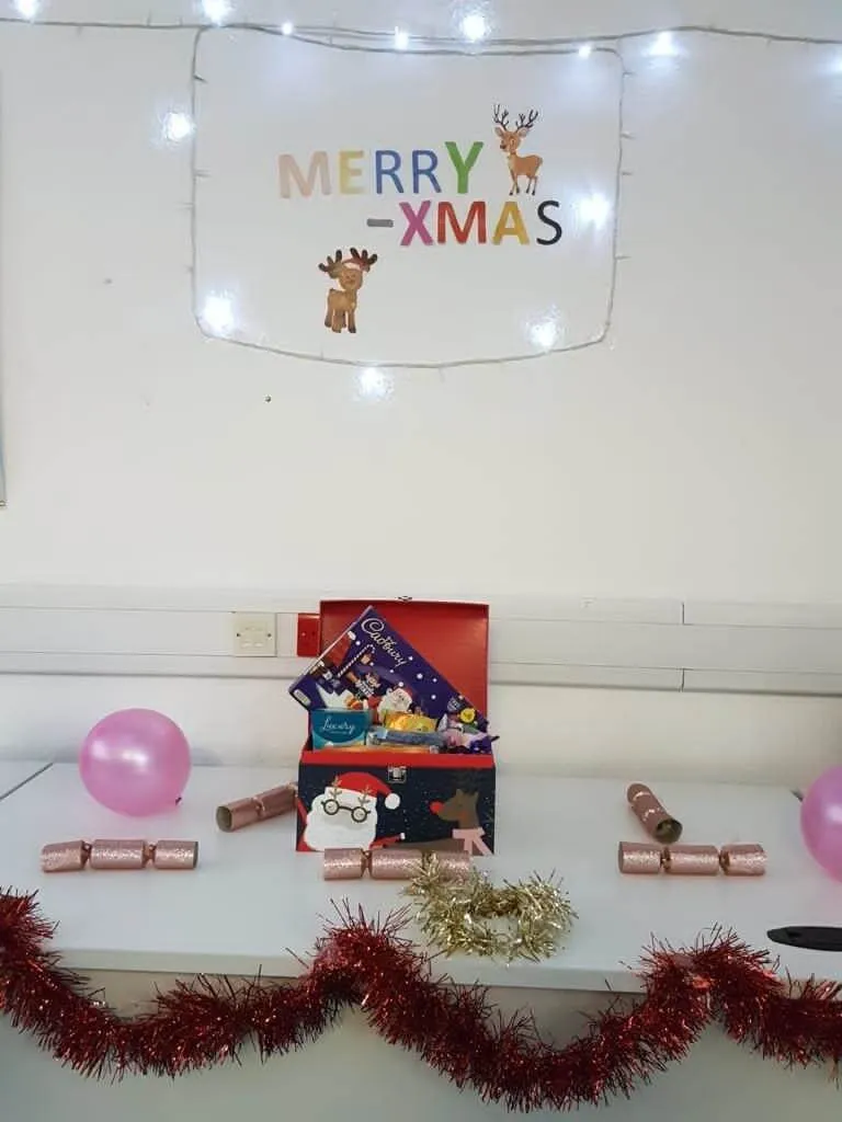 CHRISTMAS 2021