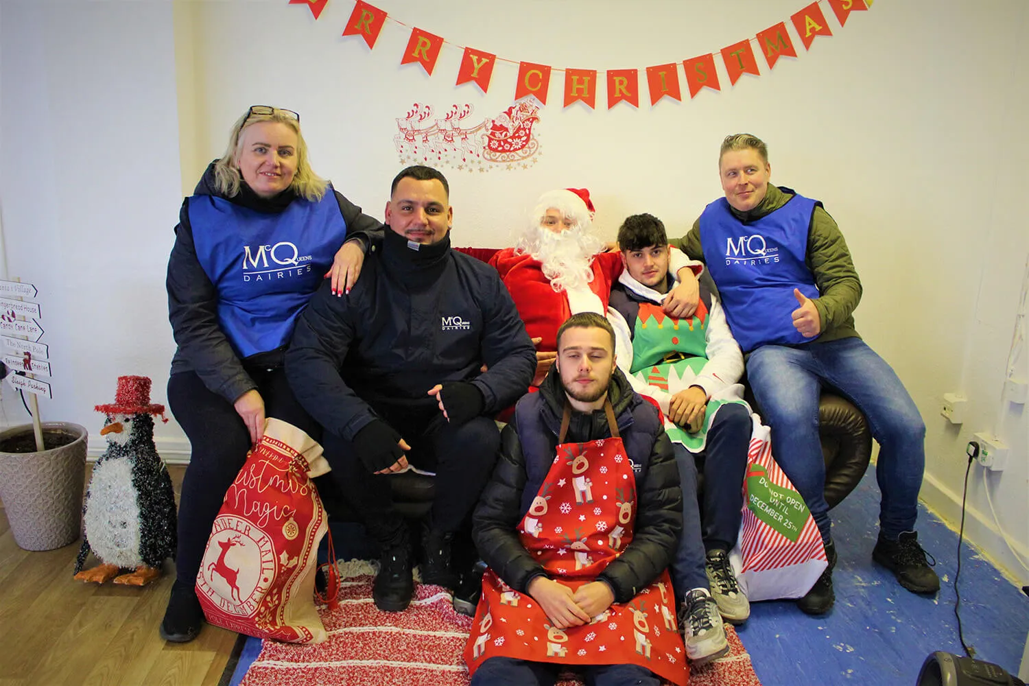 CHRISTMAS @ FEEDO NEEDO 2021