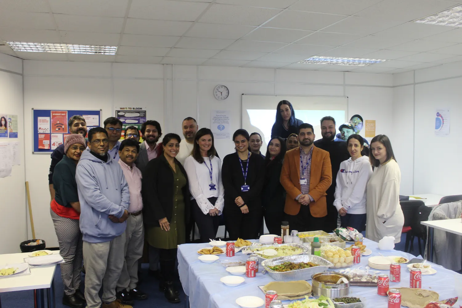Cohort 1 Level 6 Farewell