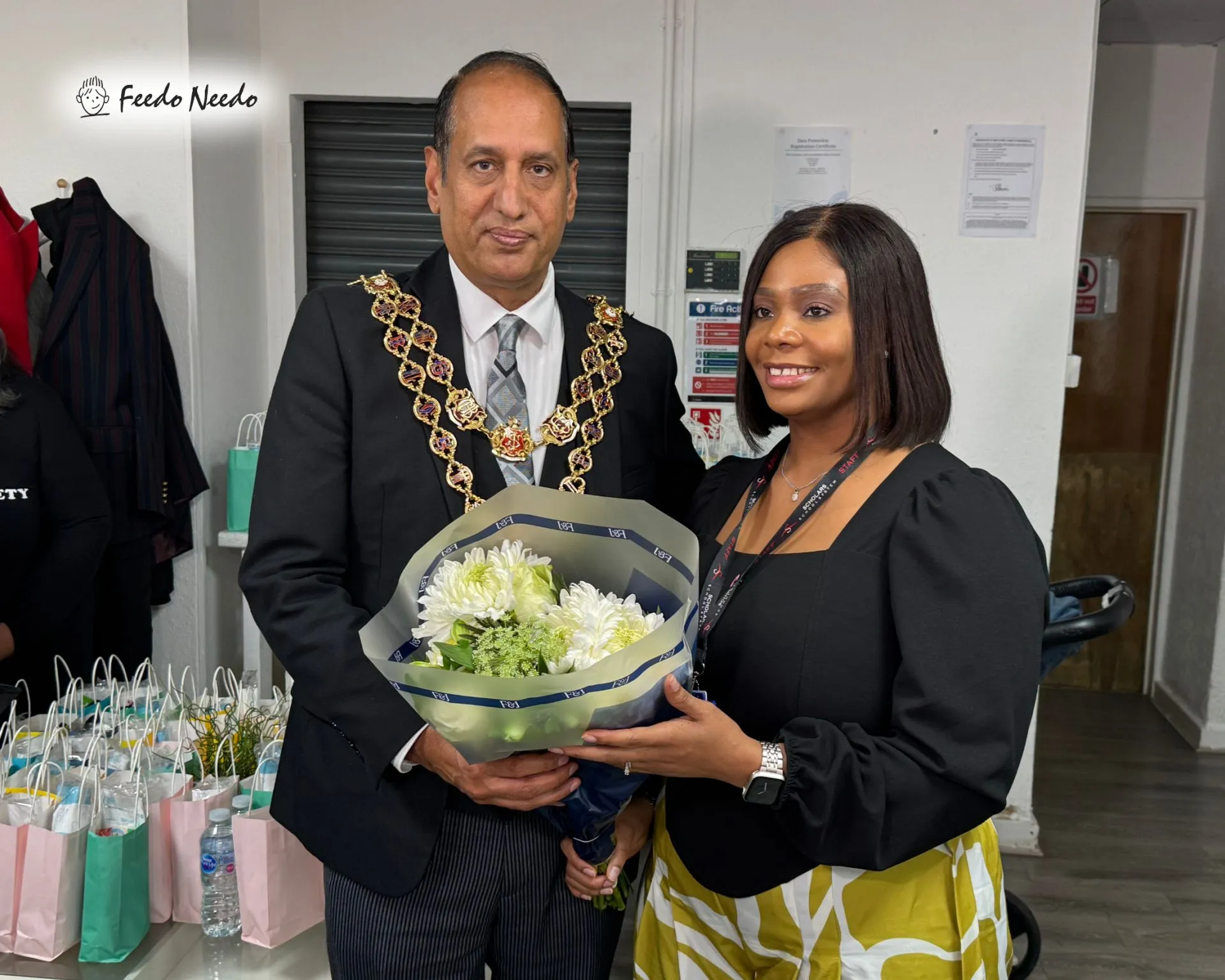 Coming Together for Compassion: Feedo Needo Birmingham Marks World Homeless Day