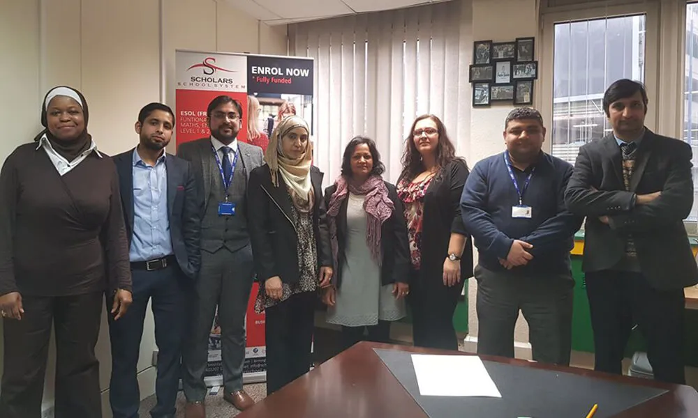CPD SSS STAFF