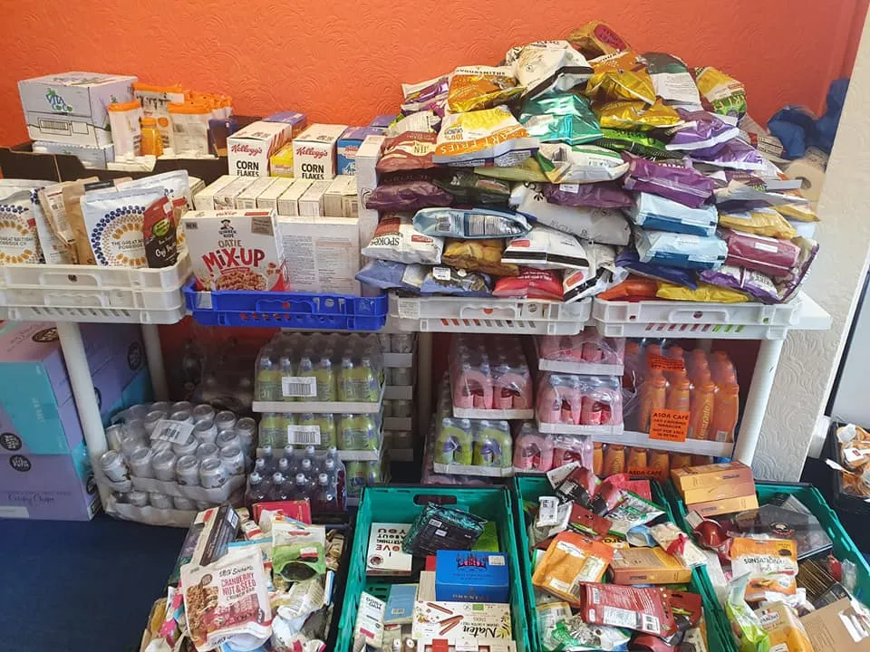 FOOD BANK