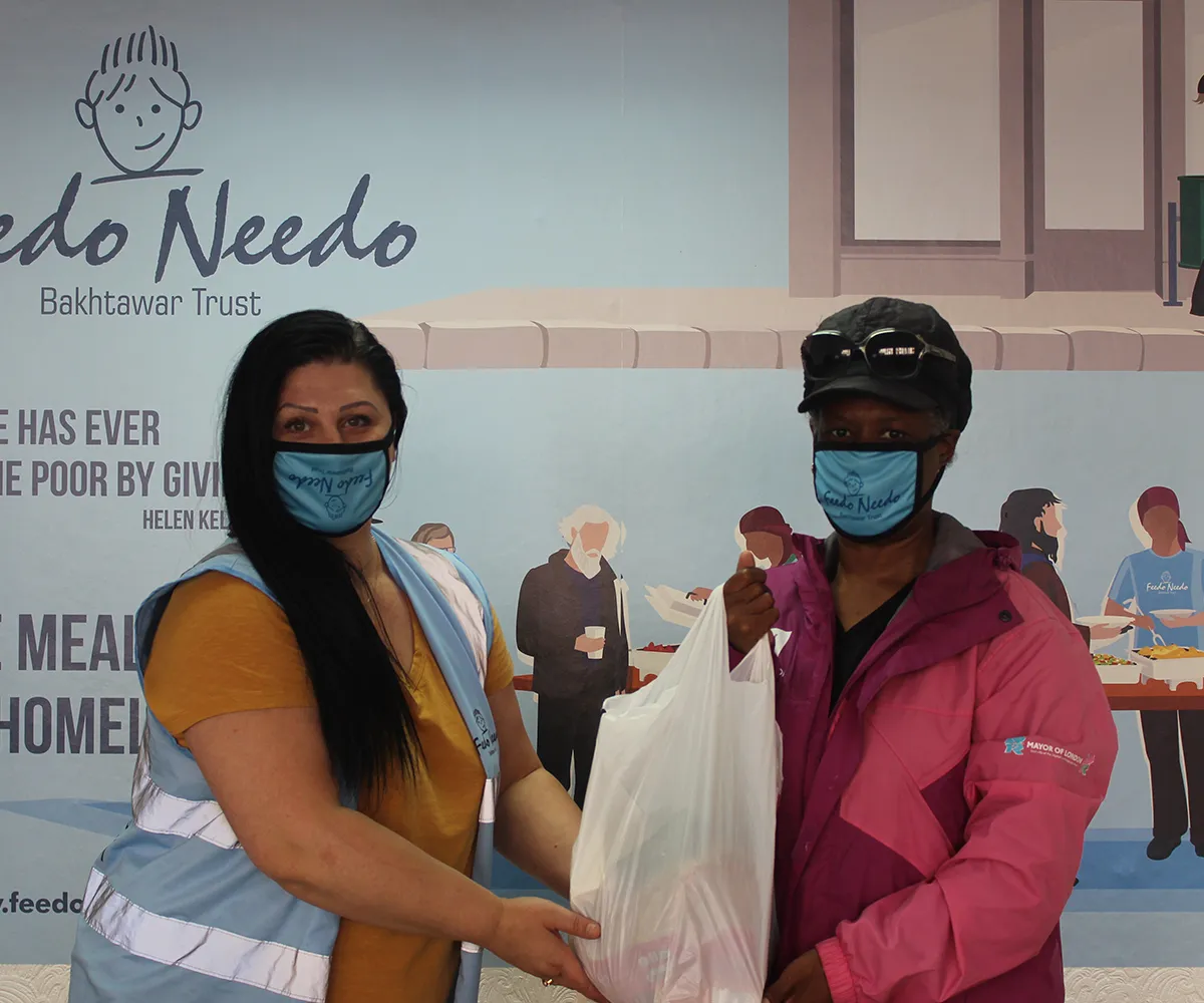 FOOD BANK