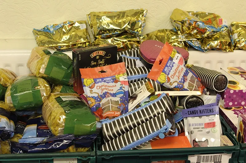 FOOD BANK