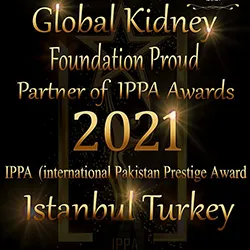 GKF Official Partner Of The International Pakistan Prestige Awards.