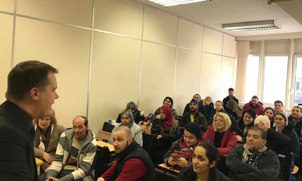 INDUCTION HNC 2017