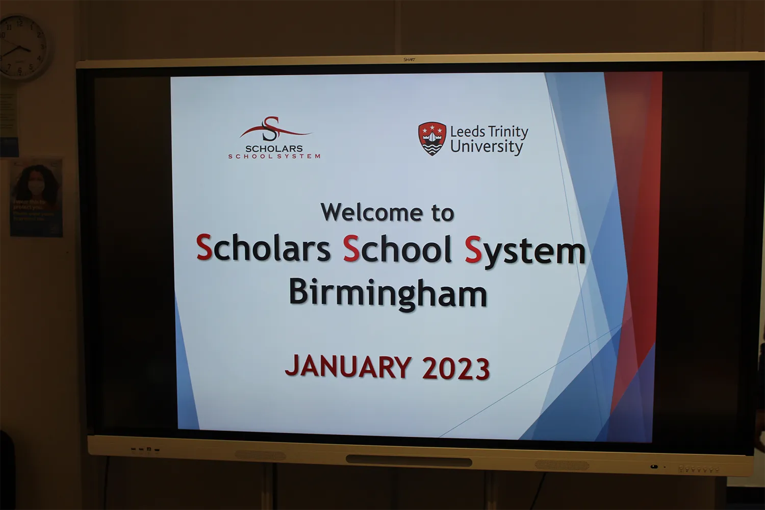 Induction Jan 2023