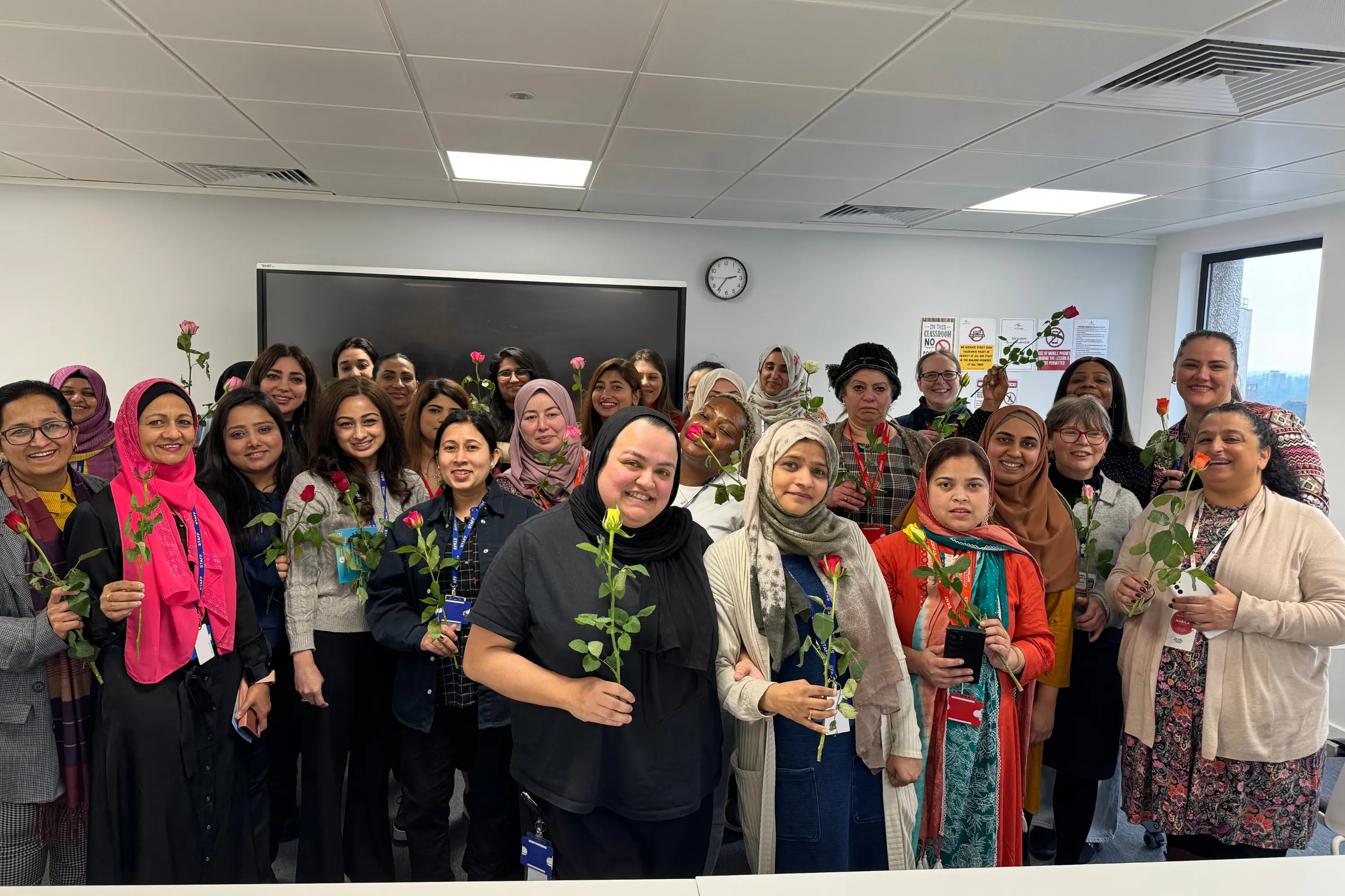 International Women’s Day 2024-Birmingham