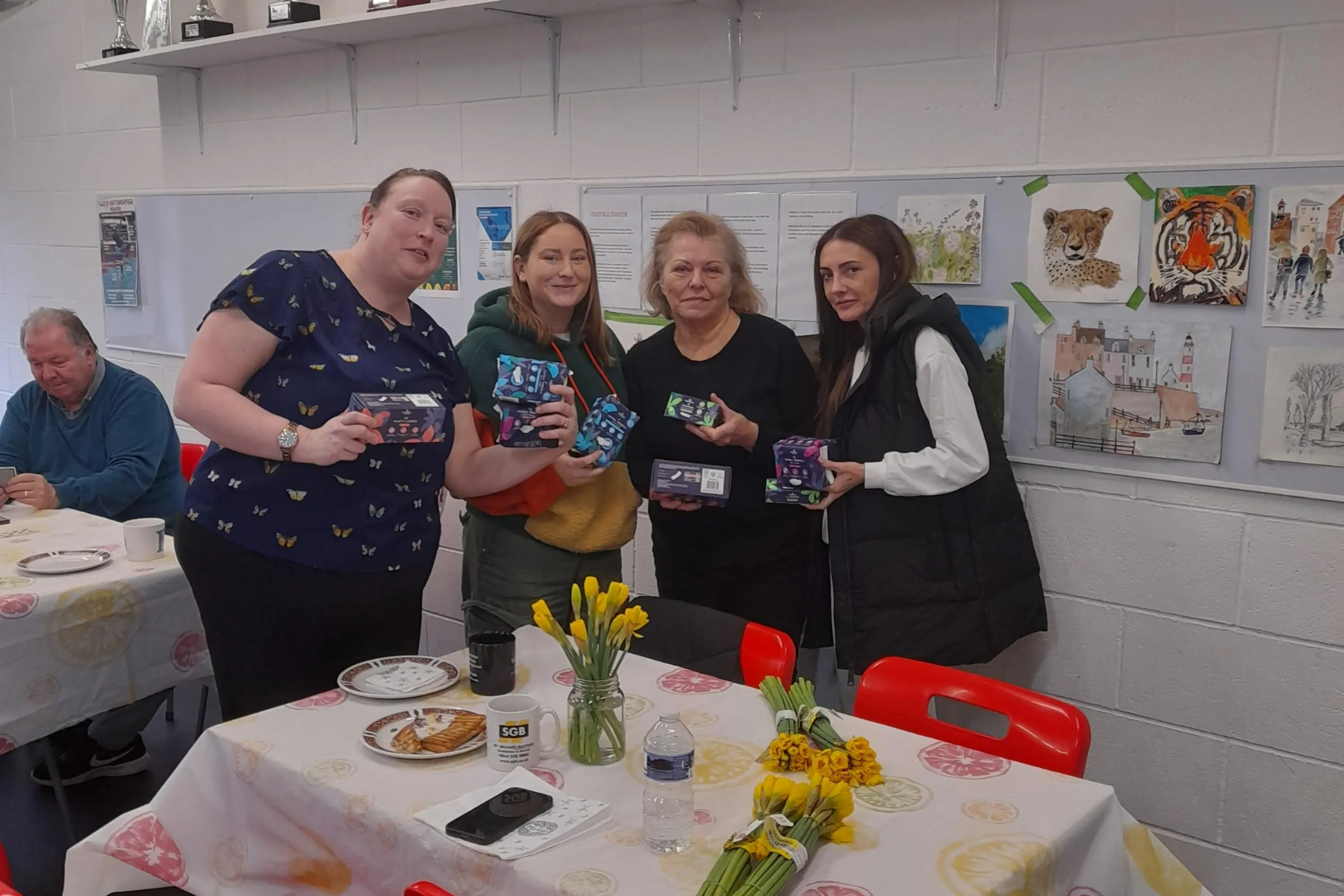International Women’s Day 2024-Manchester