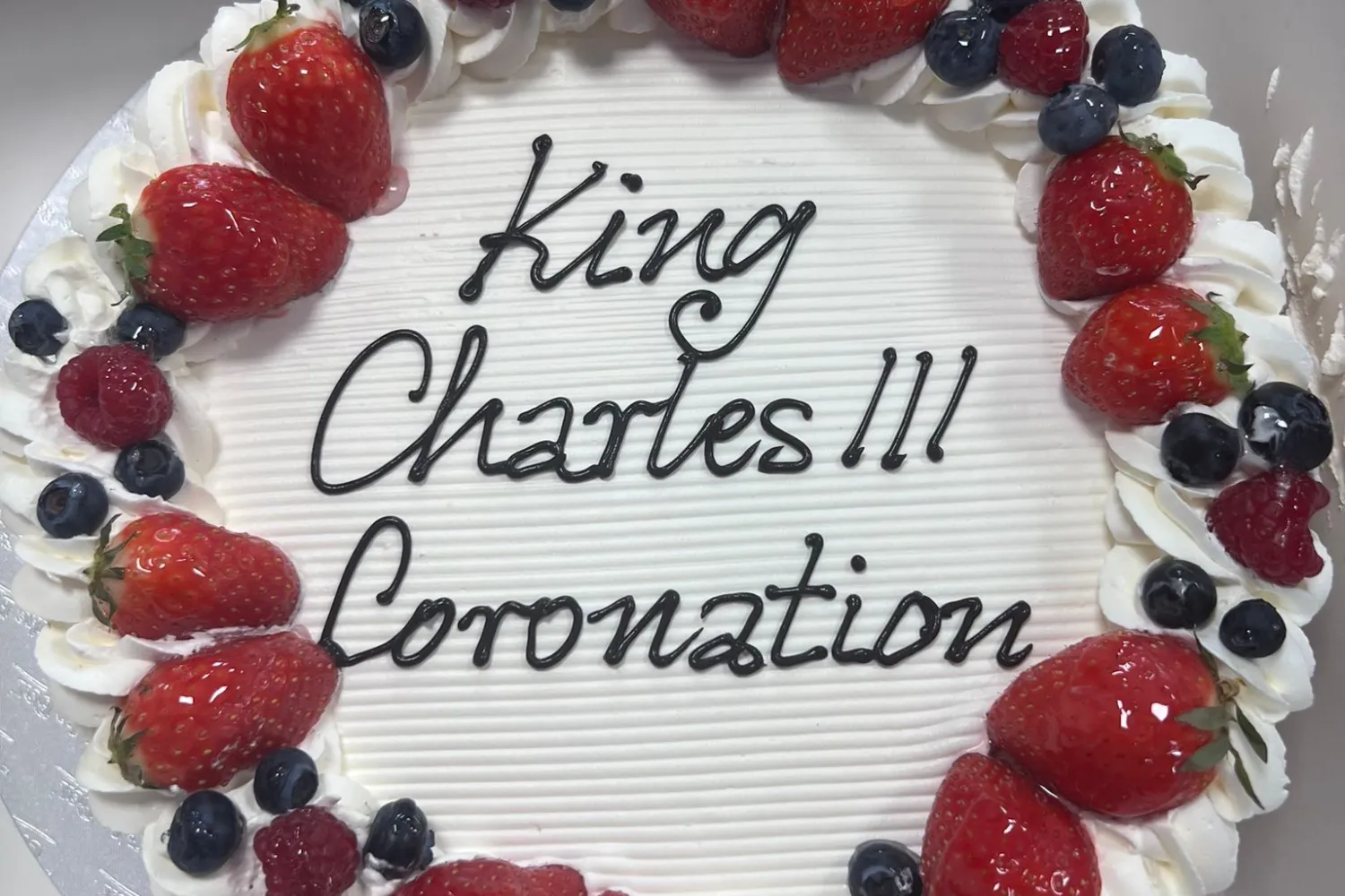 King Coronation Celebration Manchester
