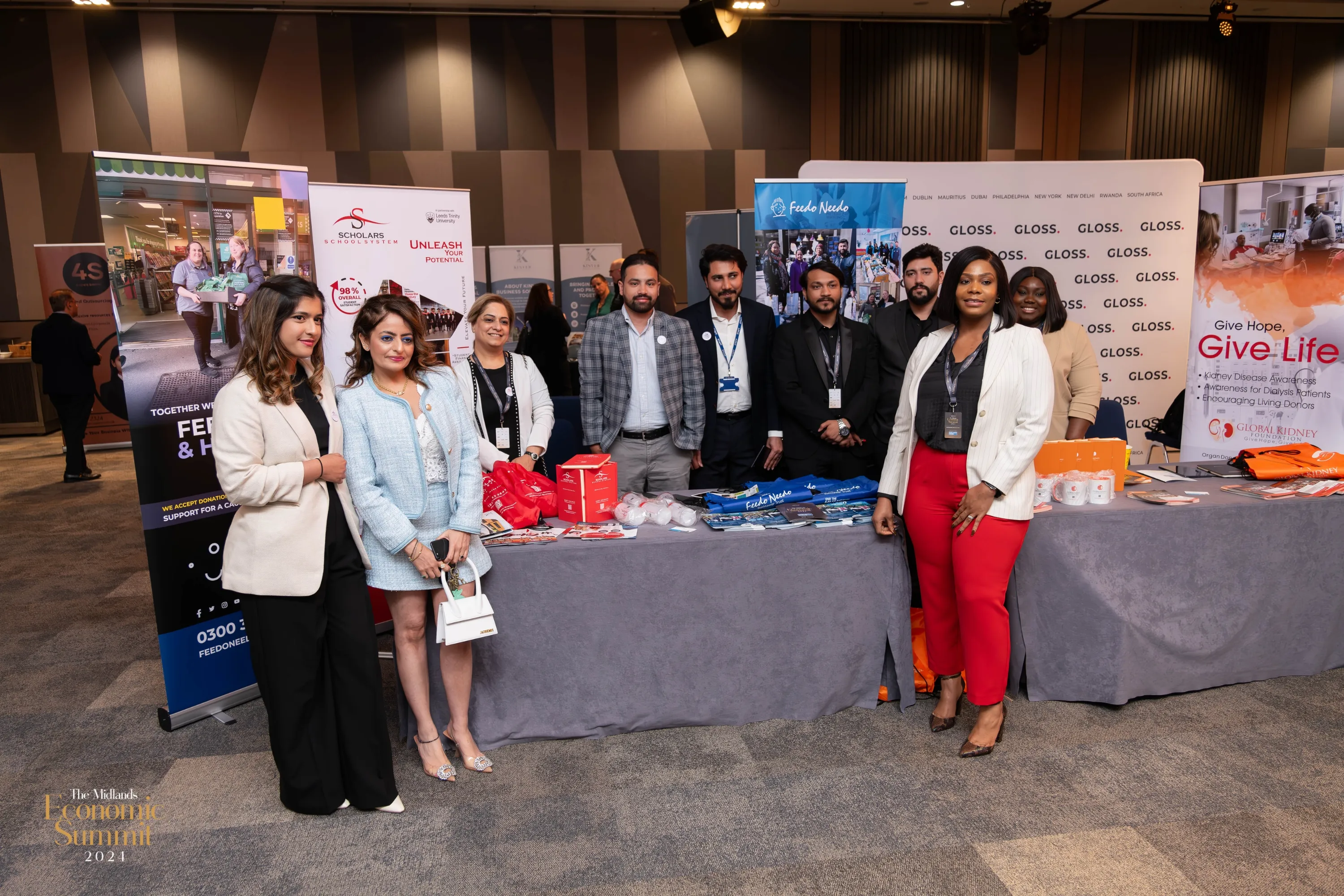 Midlands Economic Summit 2024