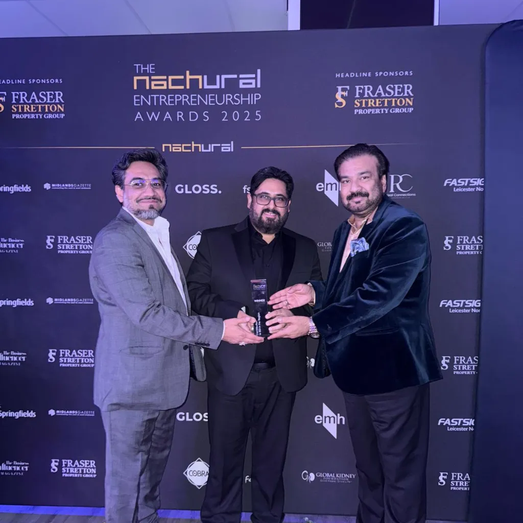 Nachural Entrepreneurship Awards 2025