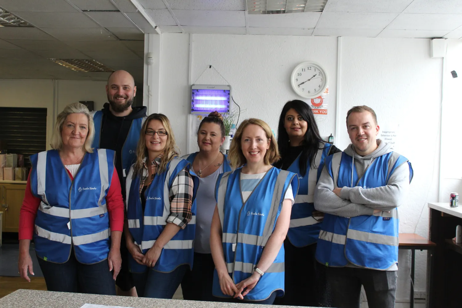 Natwest Teams - Volunteering