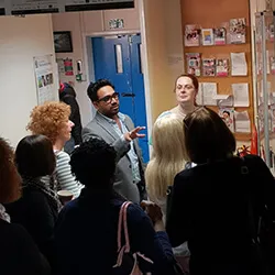 NURSES TRAINING DAY