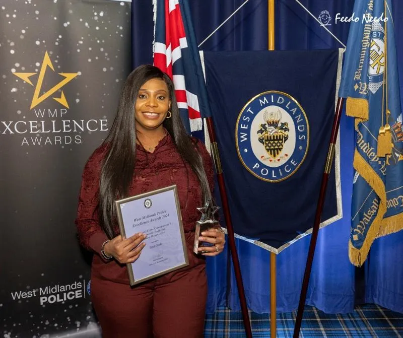 Police and Crime Commissioner's Community Thank You Award 2024