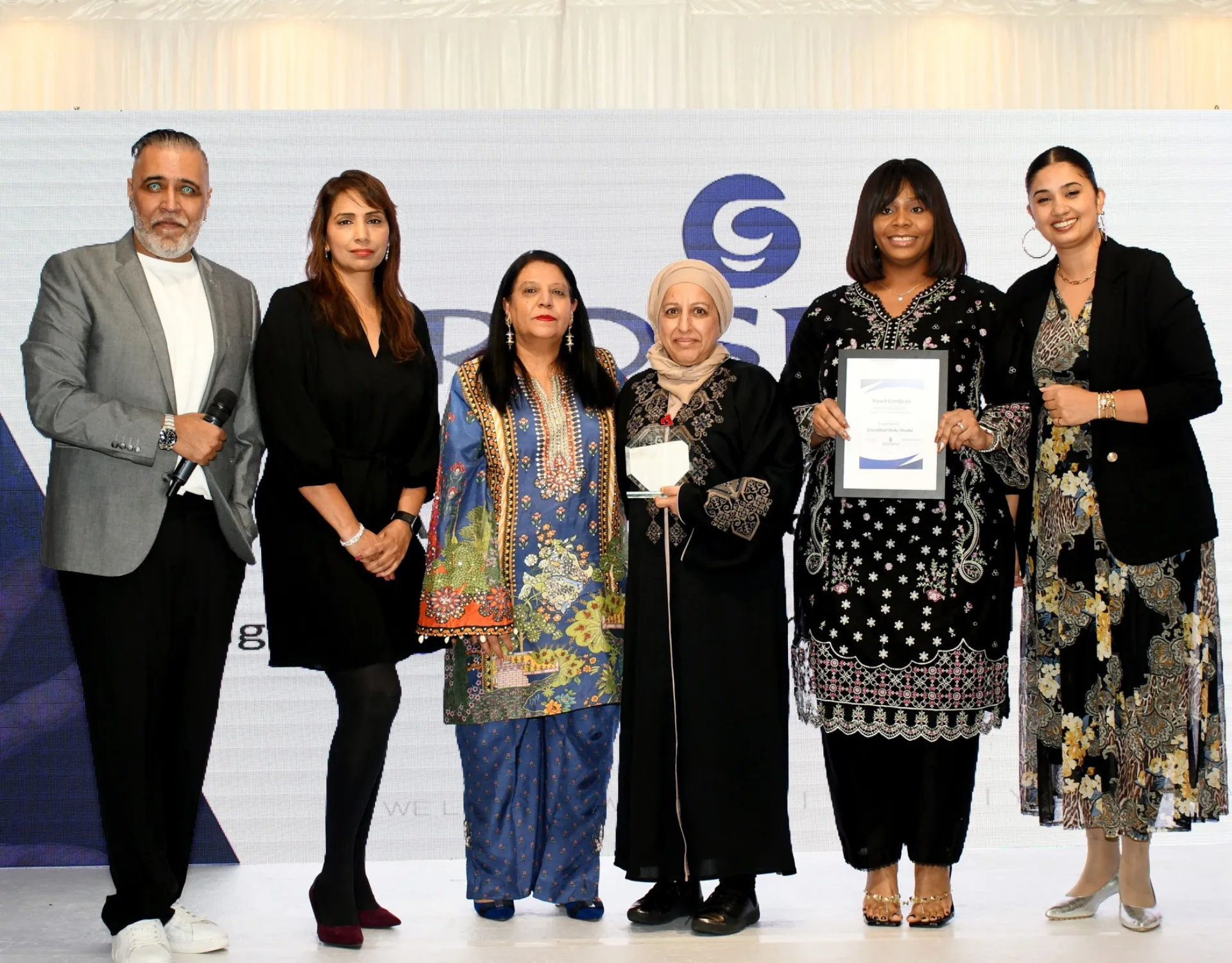 Roshni Awards 2025