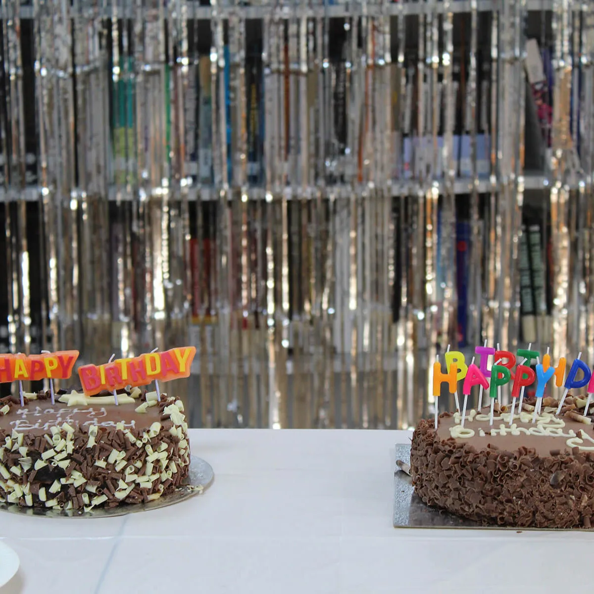 SSS STAFF BIRTHDAY CELEBRATIONS