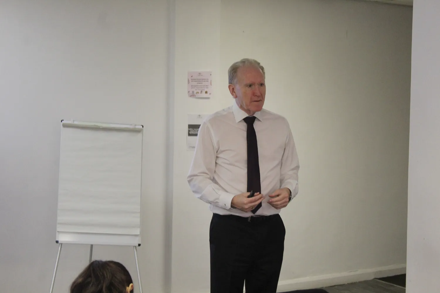 Staff Resilience And Wellbeing Session