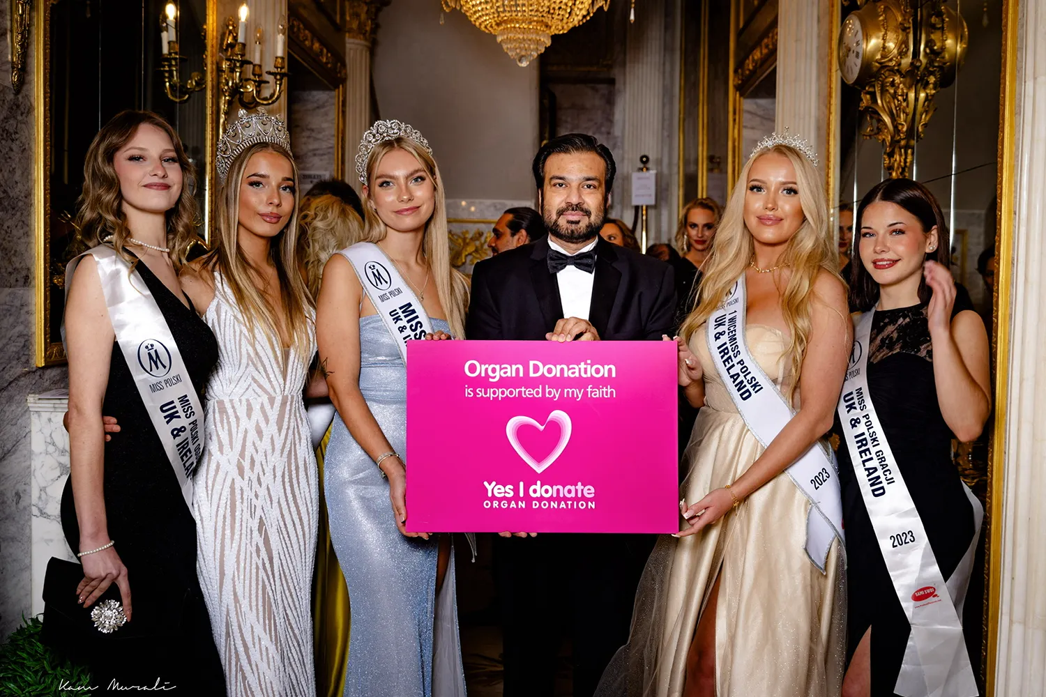 The Charity Gala 2023