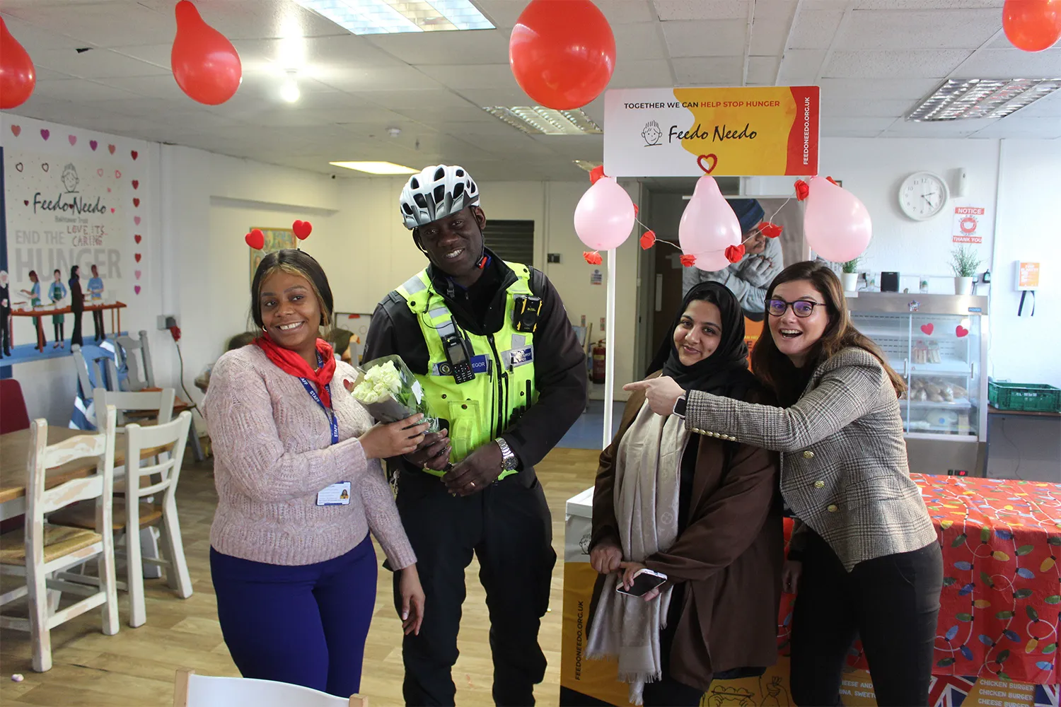 Valentines Event 2023 at Birmingham