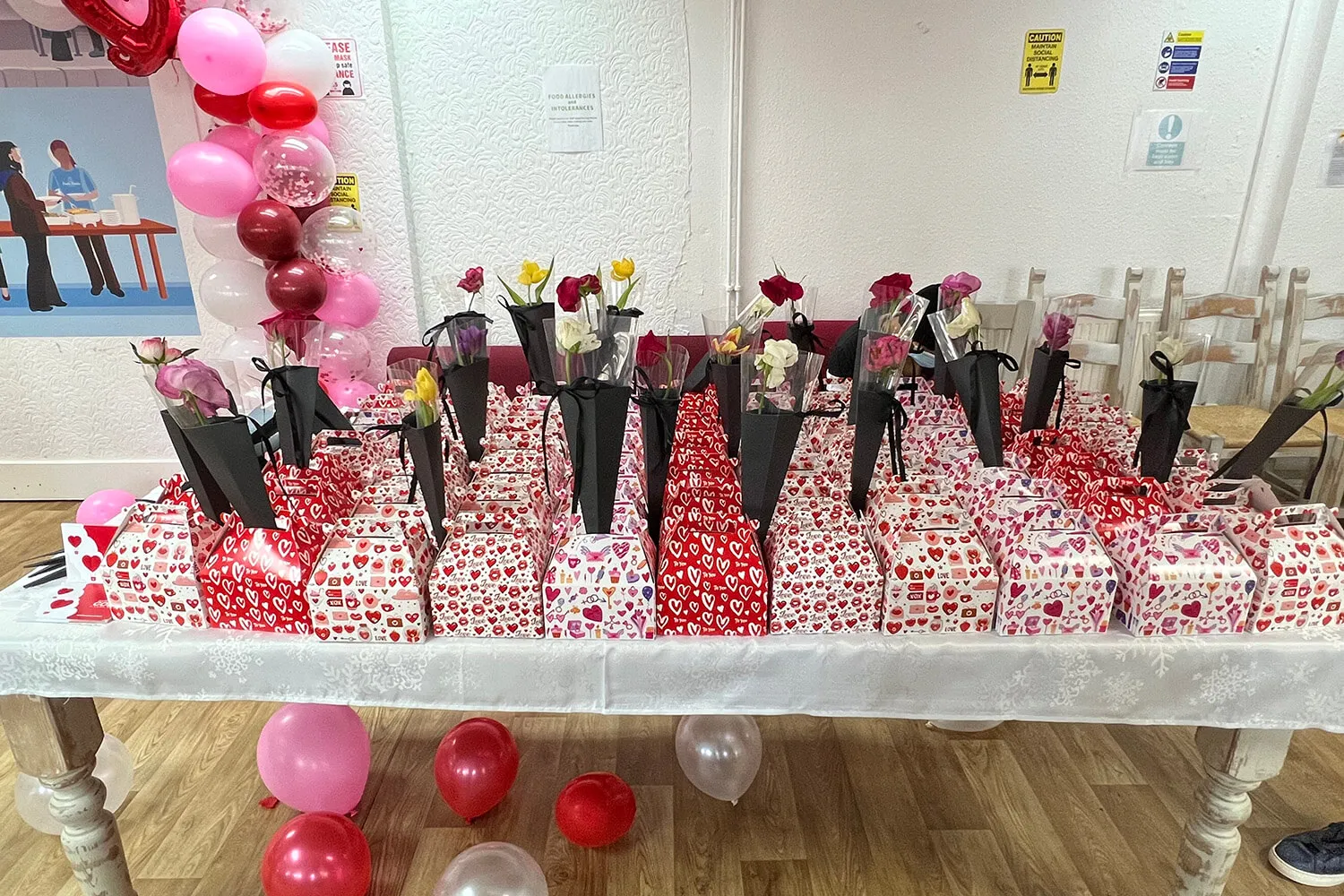VALENTINES EVENT BY FEEDO NEEDO