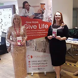 WATCH  GKF FREE HEALTH CHECKS AT FUNDRAISING GALA BY MICHAEL WILLIS