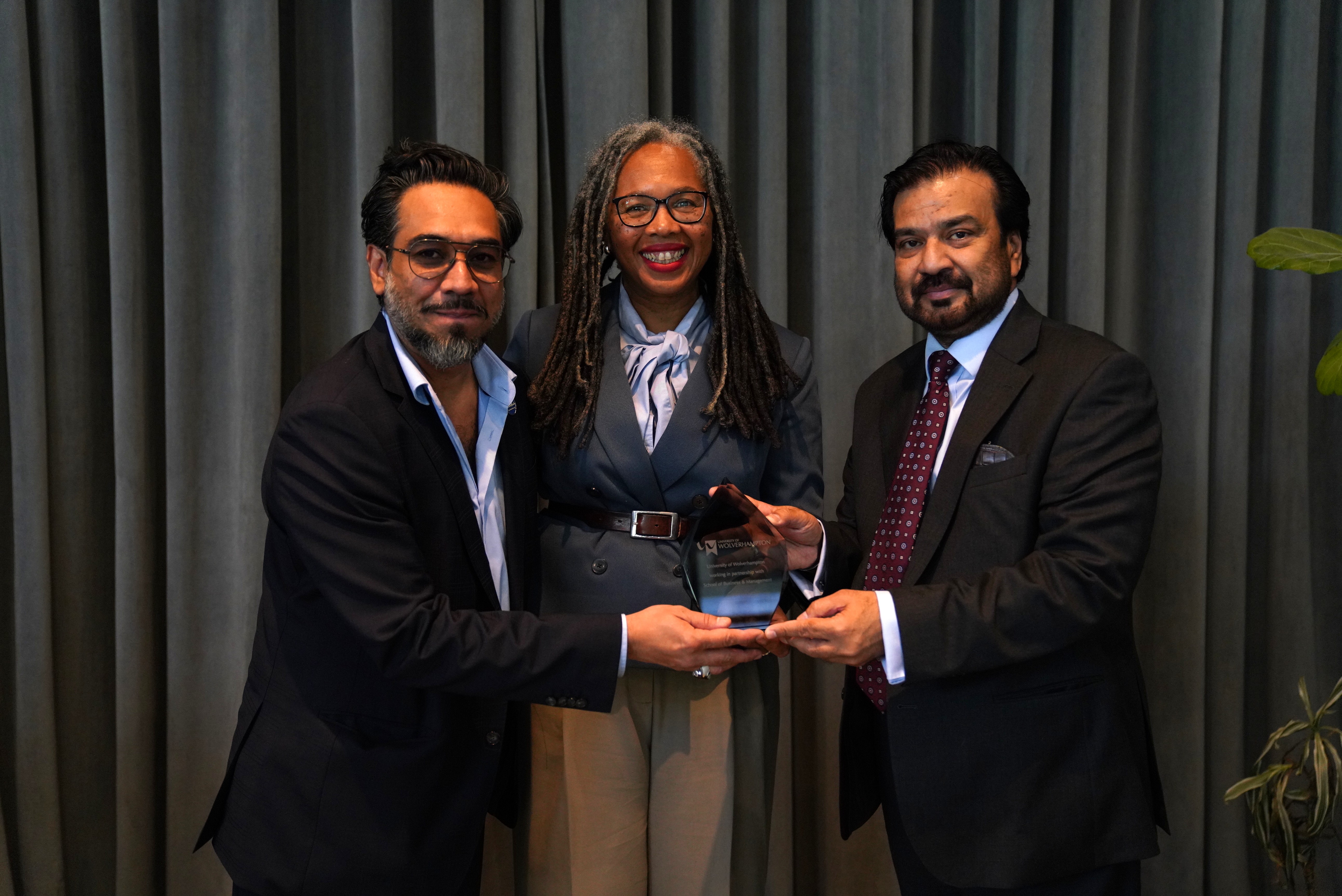 School of Business and Management Istanbul Launch Event