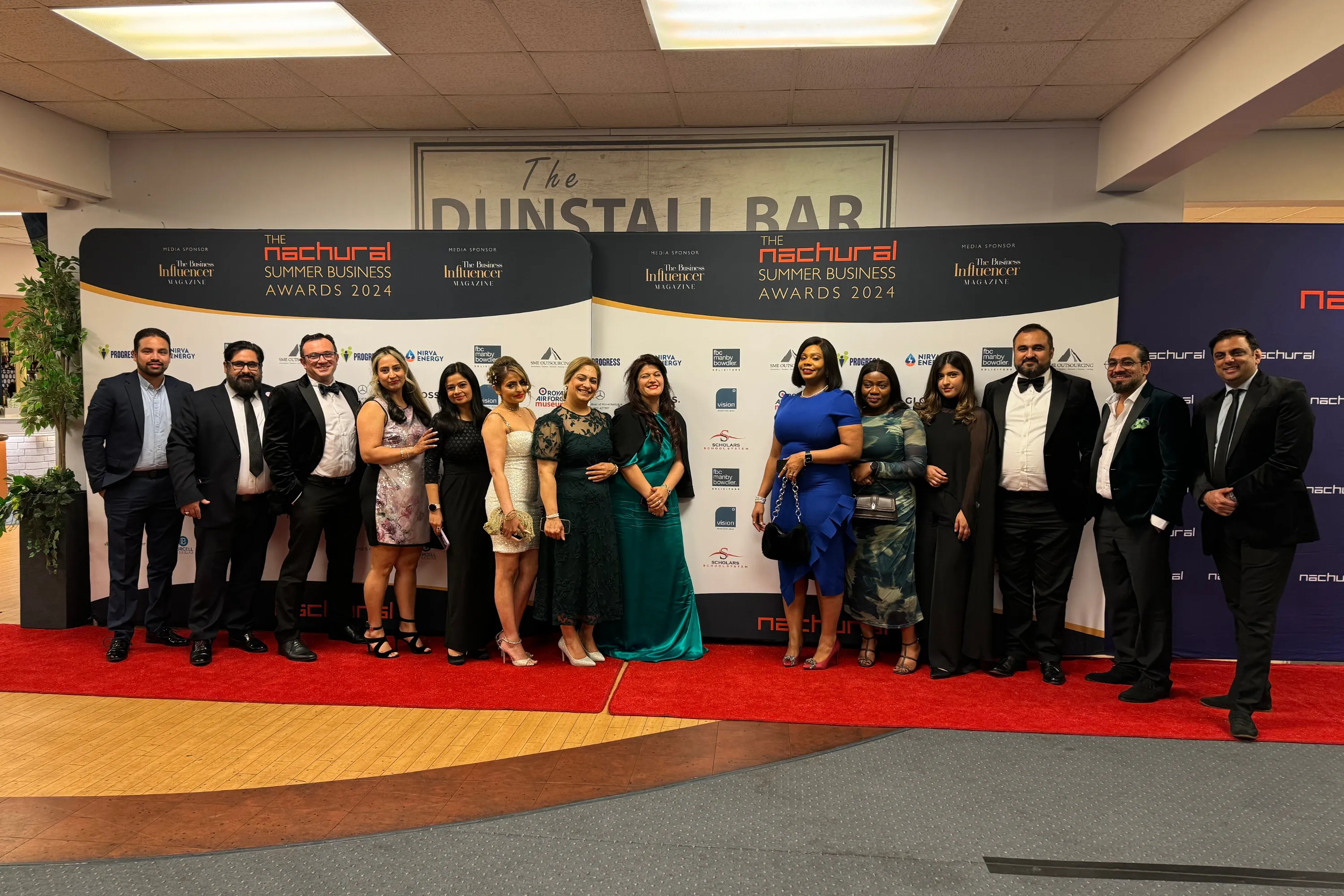 Nachural Summer Business Awards 2024