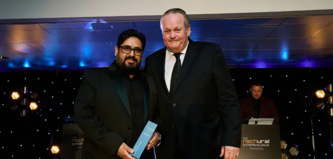 Nachural Entrepreneurship Awards 2025