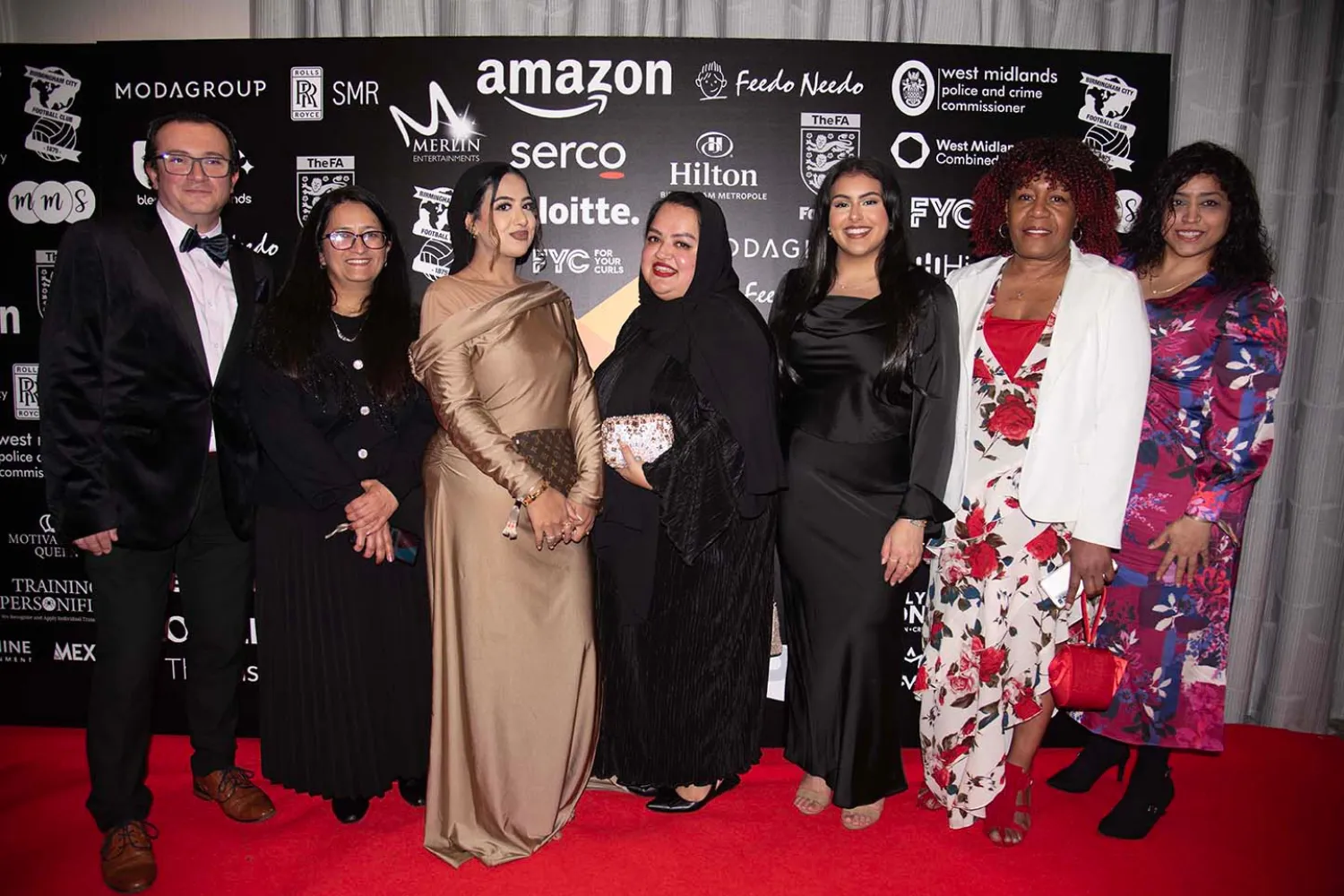 Roshni Birmingham Awards 2023