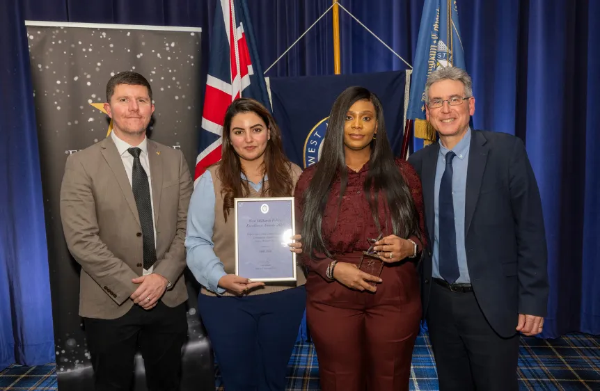 Police and Crime Commissioner's Community Thank You Award 2024