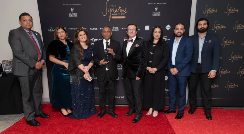 The Signature Awards 2025