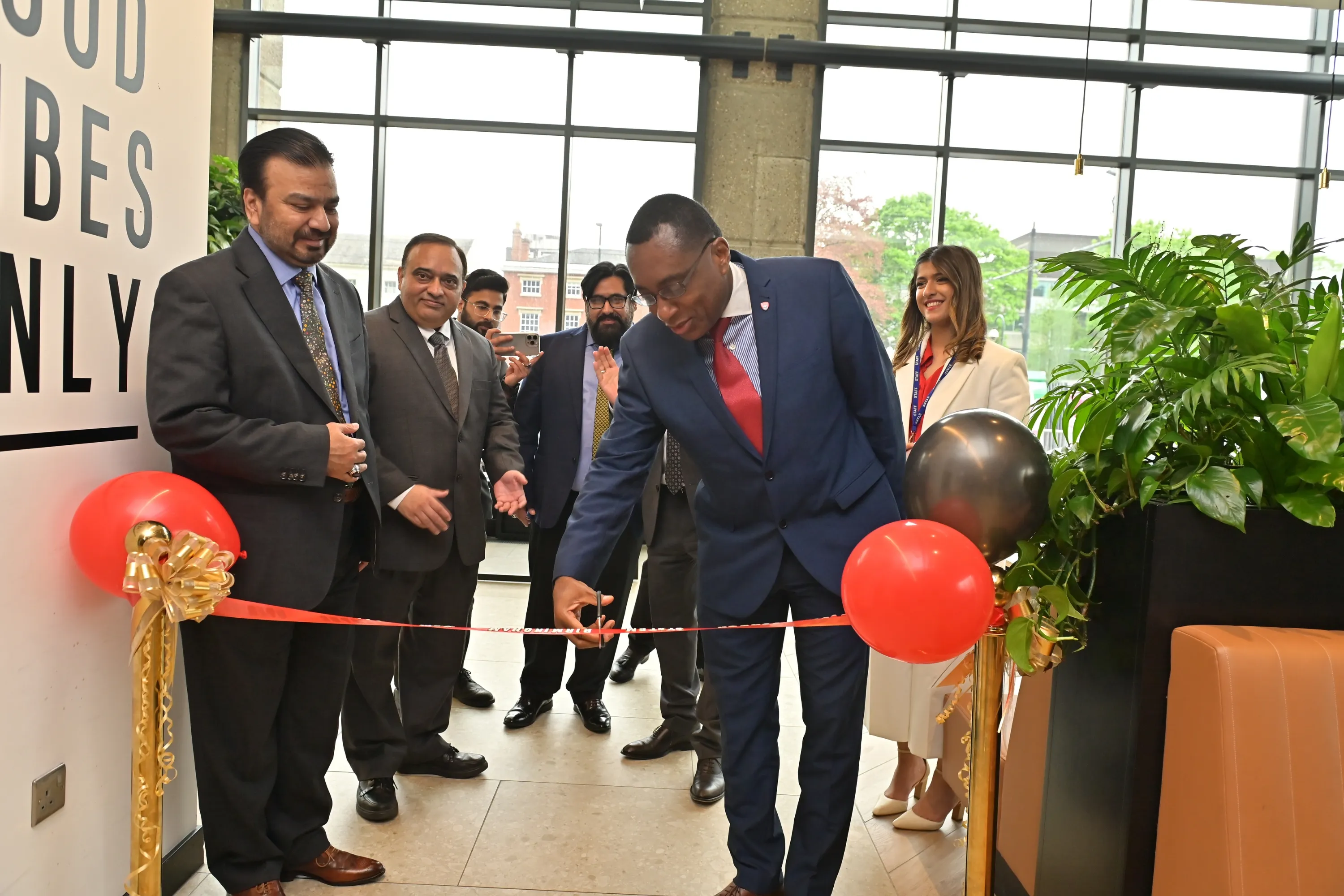 Inauguration of Birmingham New Campus